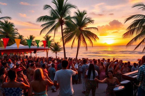 reggae and dancehall in jamaica