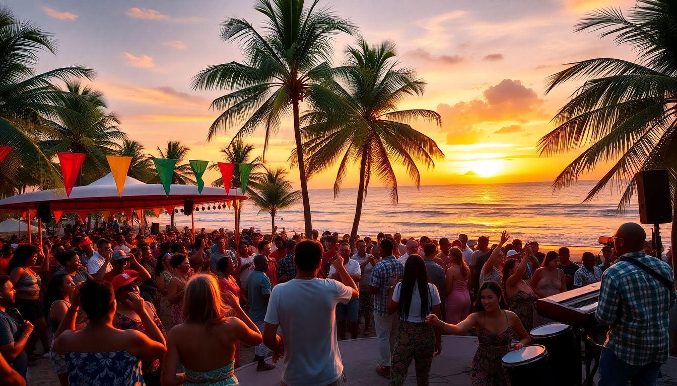 reggae and dancehall in jamaica