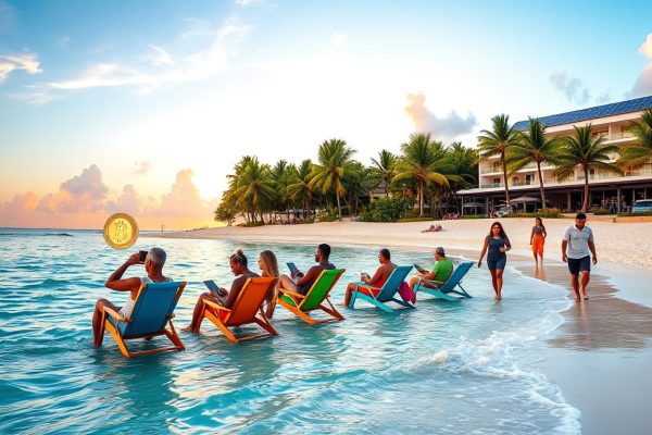 Jamaica's crypto tourism opportunity