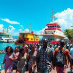 Jamaica's migration patterns