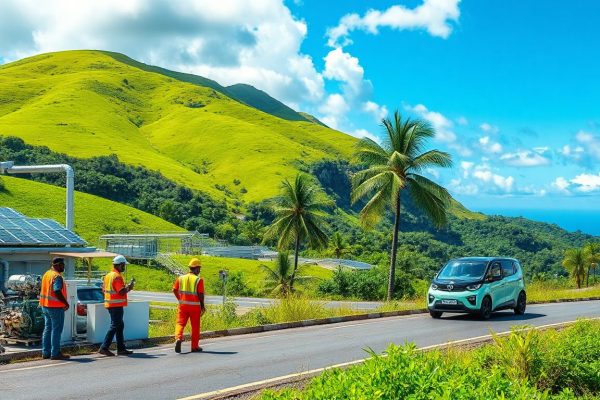 Jamaica Leaps Forward With Green Hydrogen Economy Initiative jamaica green hydrogen initiative